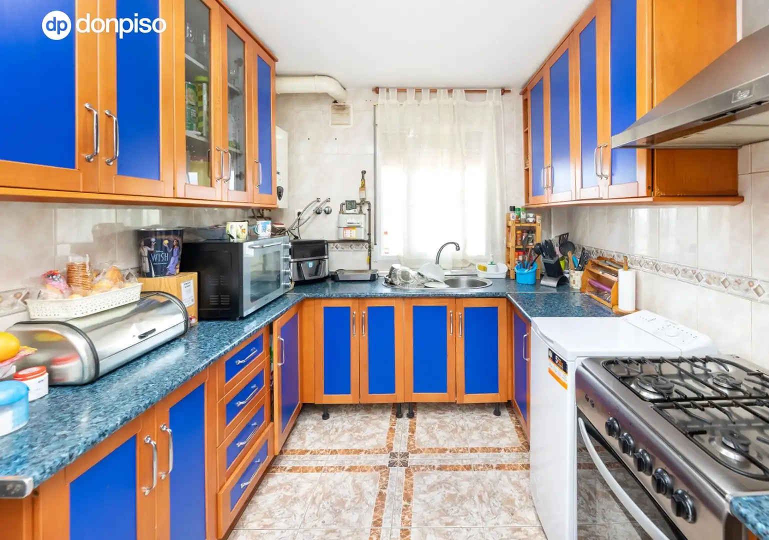 Kitchen of Duplexes for sale in Ogíjares  with Terrace