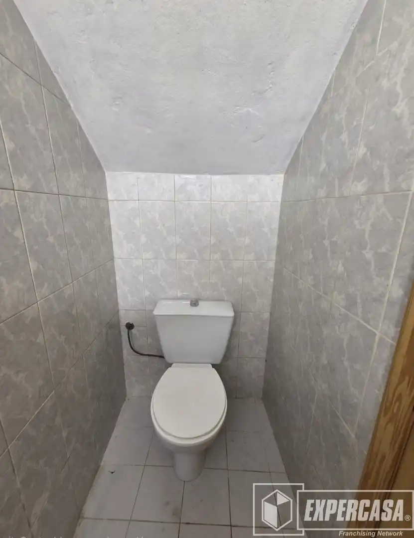 Baño de Casa adosada en venta en Algemesí con Aire acondicionado y Terraza