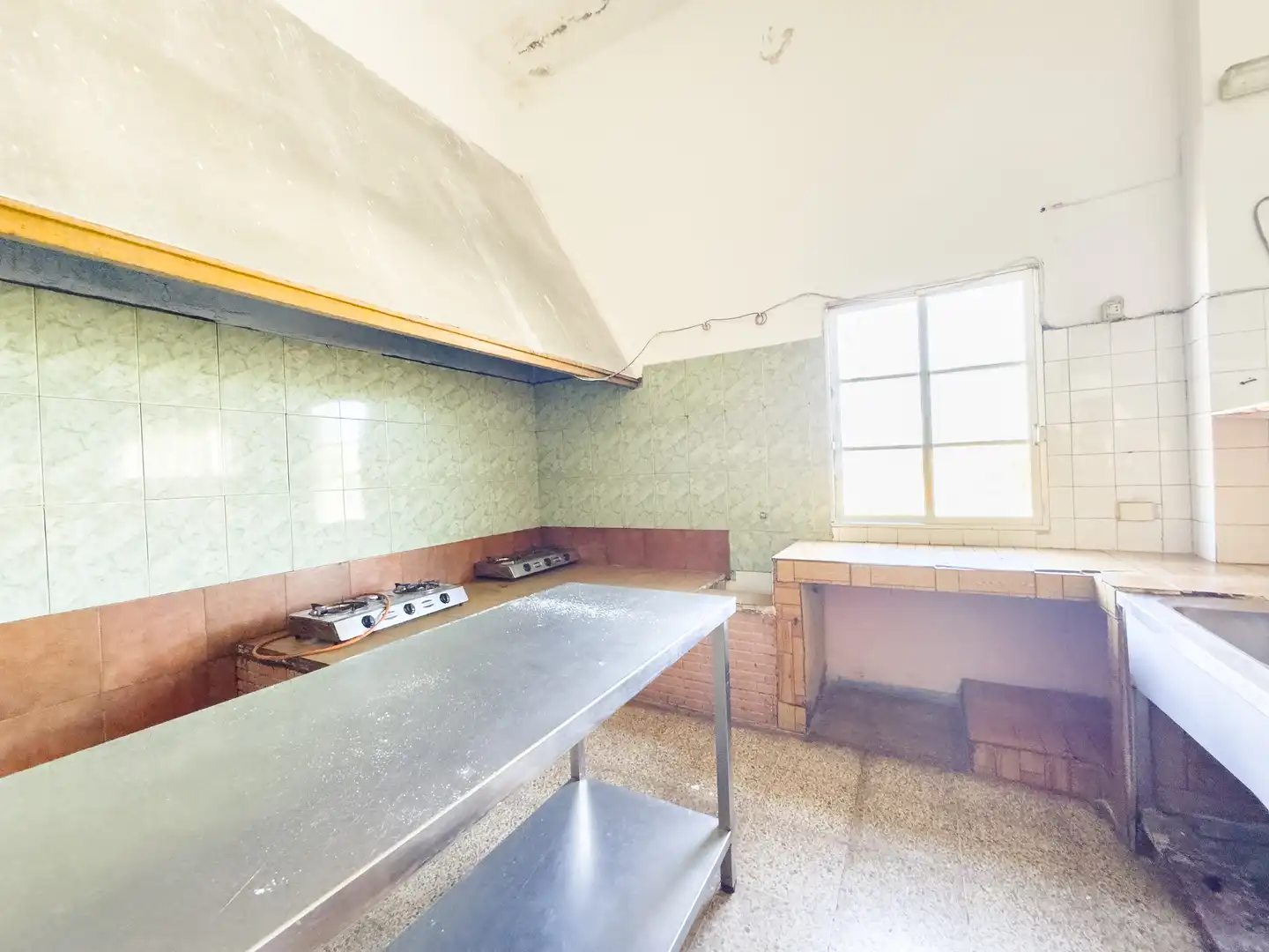 Cocina de Edificio en venta en La Victoria de Acentejo