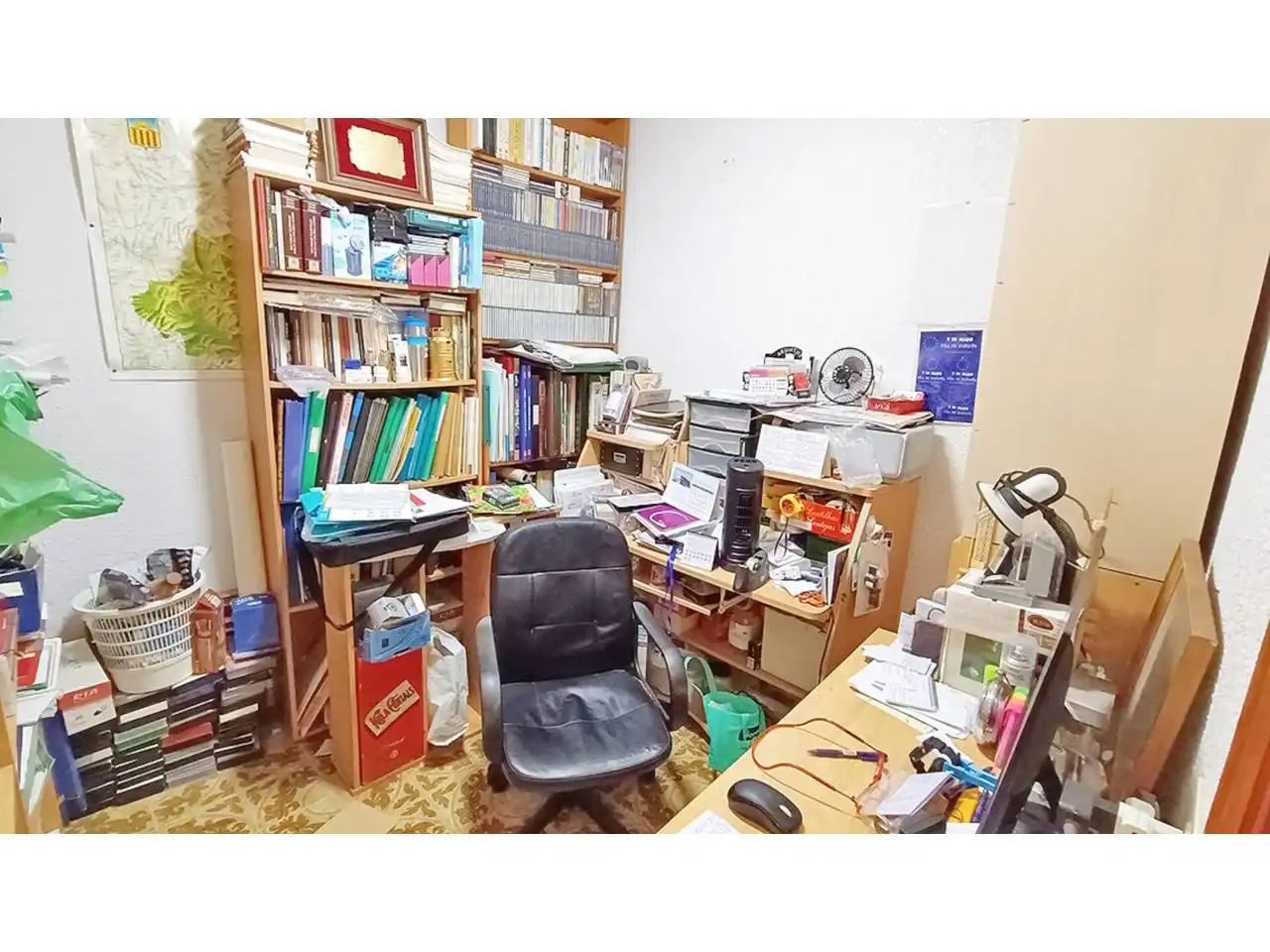 Wohnung zum Verkauf in Peñíscola / Peníscola mit Terrasse, Abstellraum und Möbliert