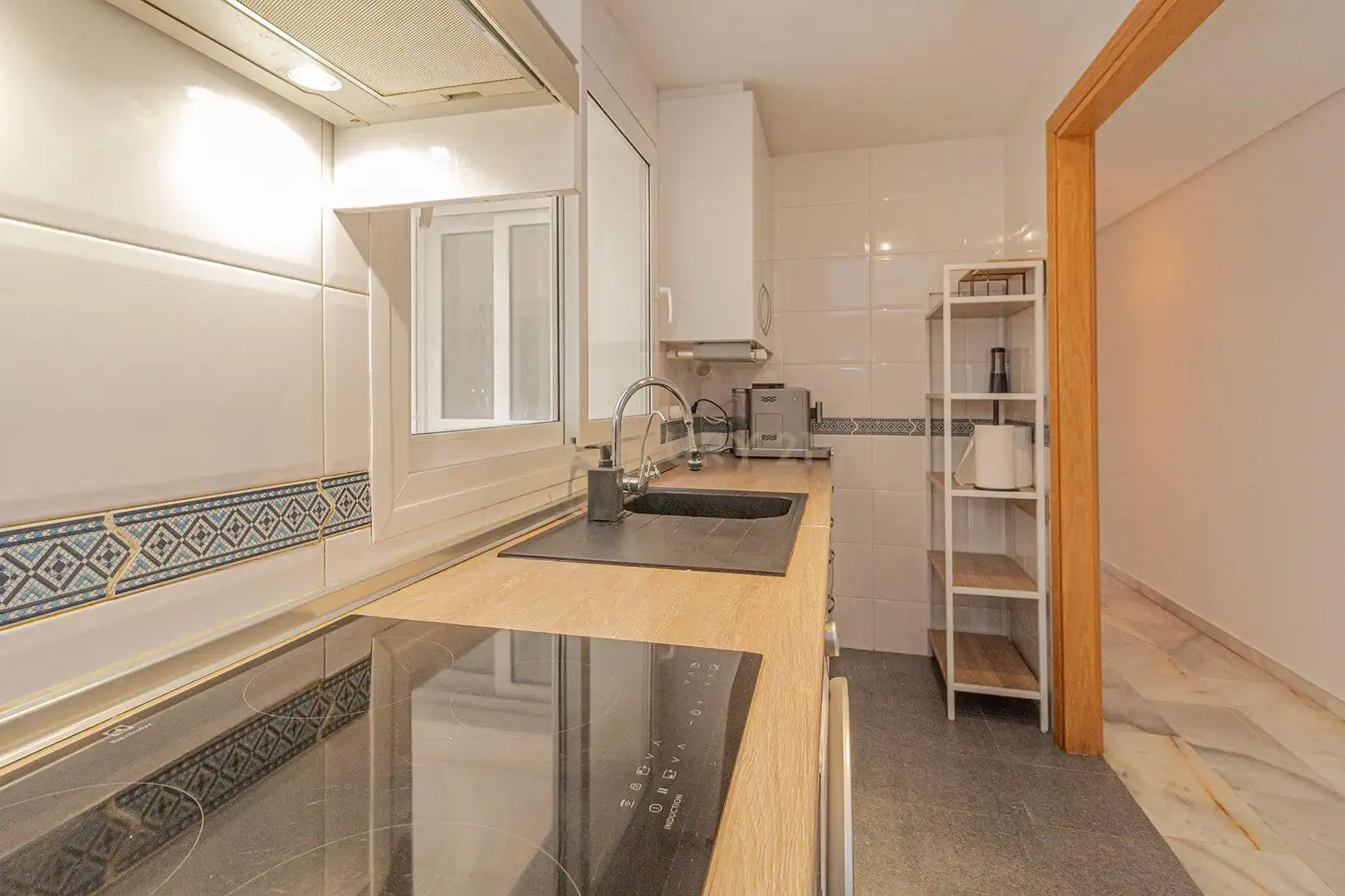 Apartamento en venta en AV MASNOU 20 RES. BAHIA DE CALPECALP (ALICANTE), Zona Pueblo
