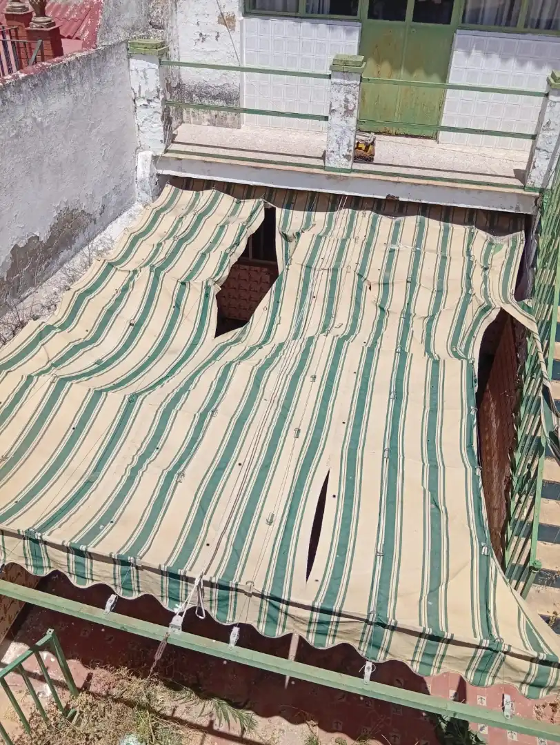 Jardín de Casa o chalet en venta en Dos Hermanas con Terraza y Balcón