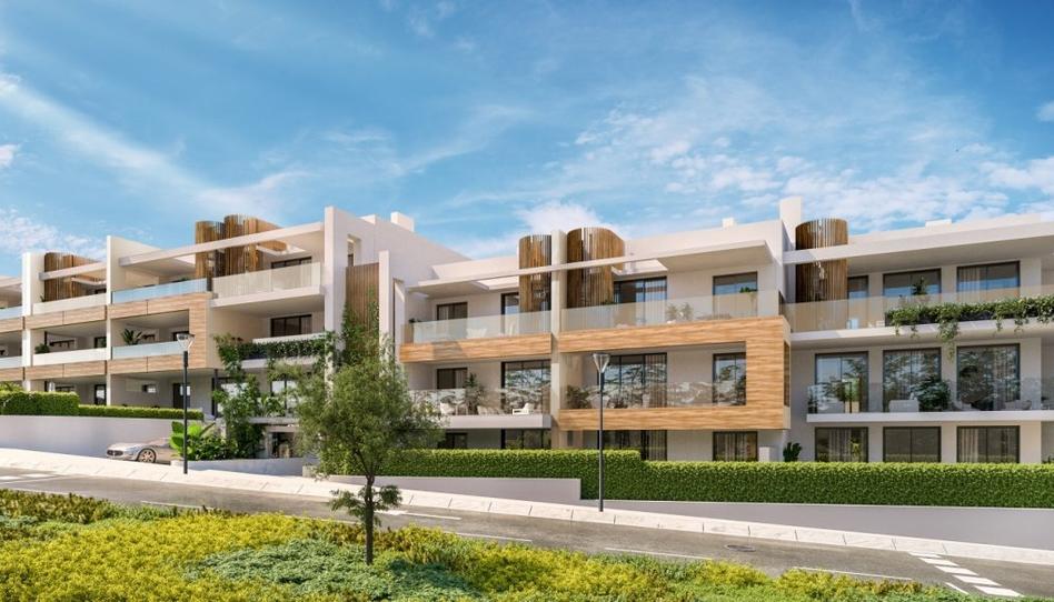 Foto 1 de Casa o xalet en venda a Avenida Ur-5 Reserva del Higueron, El Higuerón, Málaga