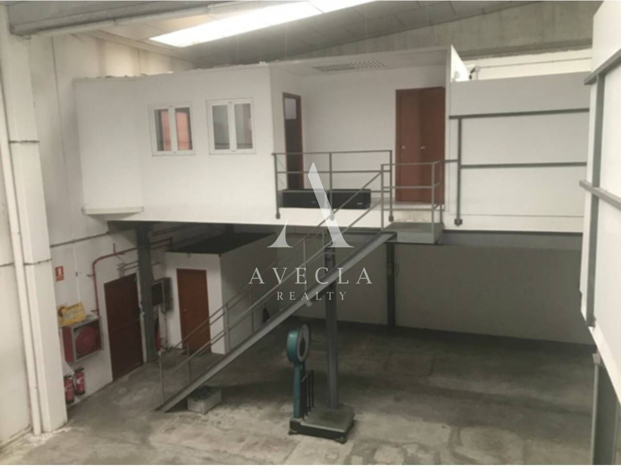 Exterior view of Industrial buildings for sale in Sentmenat  with Heating