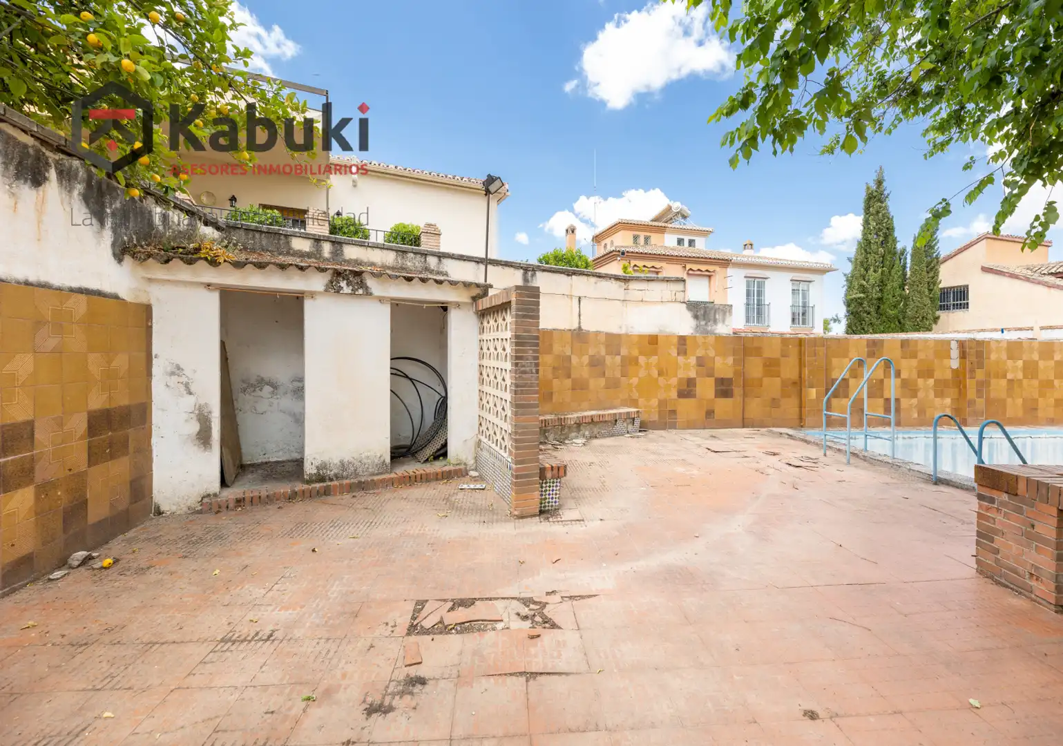Rustikales Grundstück zum Verkauf in Cájar - Calle Jazmin, imagen 6