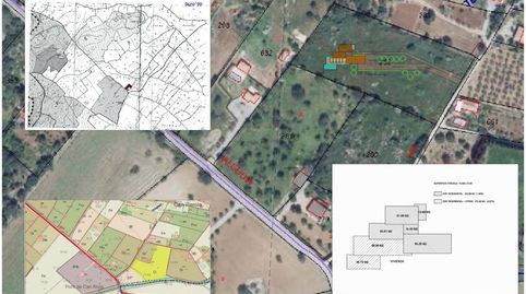 Parcela con proyecto de villa en venta en Pollensa, norte de Mallorca, immagine 2