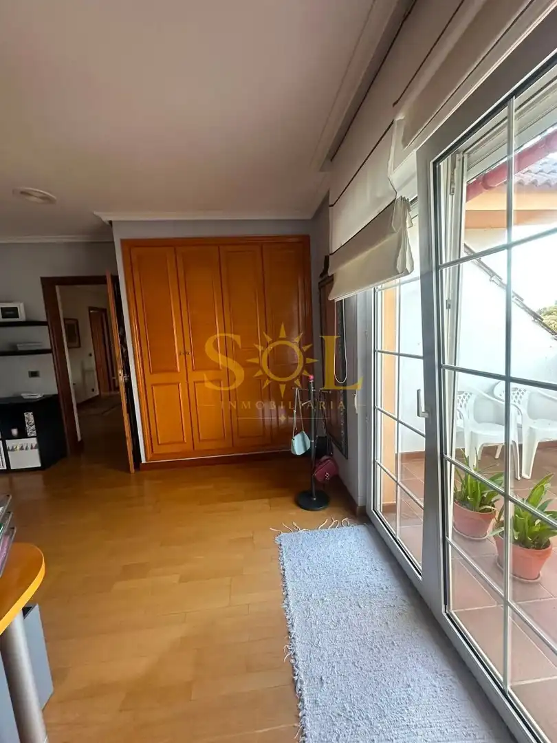 Casa pareada con terraza en venta en Calle Federico Castañón, imagen 59