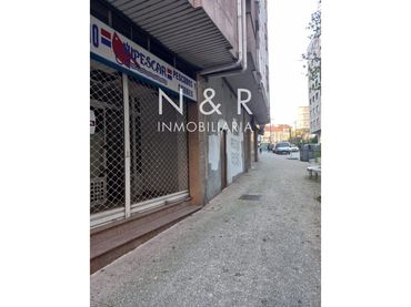 Local comercial en venda a VILAGARCIA DE AROUSA