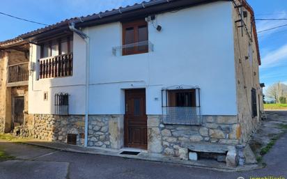 Exterior view of House or chalet for sale in Ribadedeva  with Heating