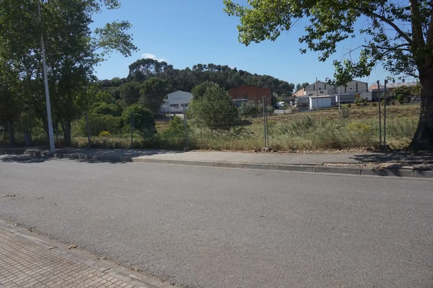 Terreno residencial en venta en Sant Andreu de la Barca, imagen 8