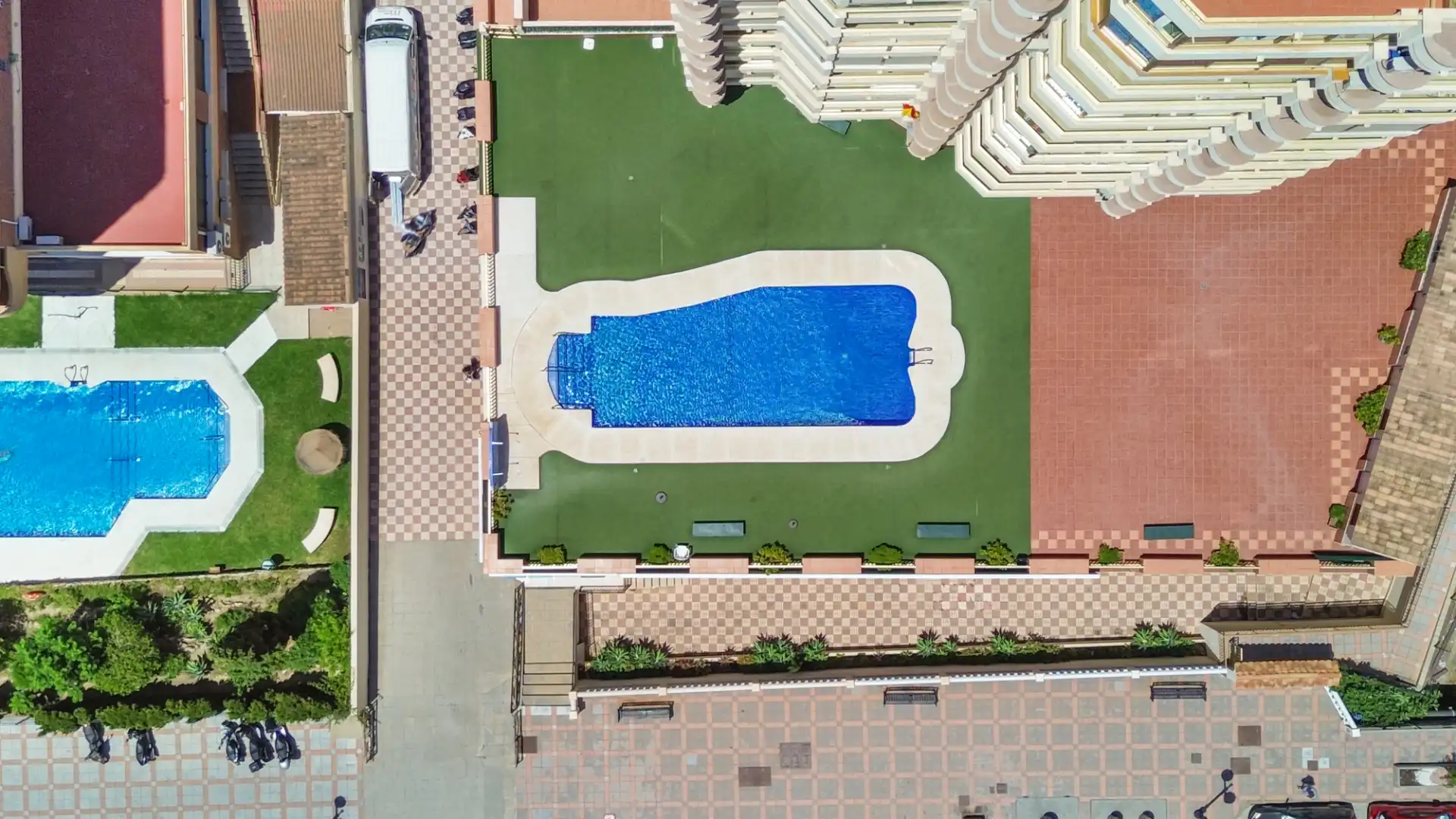 Flat with pool for sale in Avenida Nuestro Padre Jesús Cautivo, imagen 30