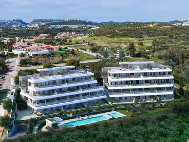 Penthouse with pool for sale in Playa Bahía Dorada
