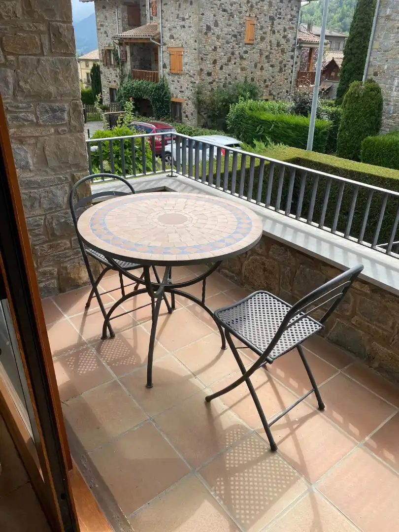 Terrace of Flat for sale in Llanars  with Heating, Private garden and Terrace