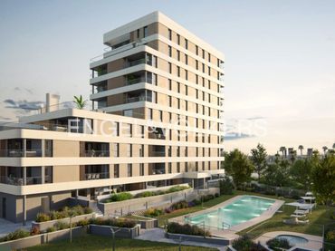 Wohnung mit Pool zum Verkauf in Entrenúcleos