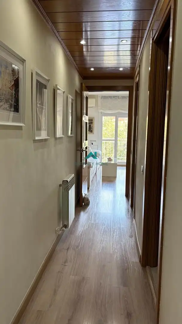 Piso en venta en Badalona con Aire acondicionado, Calefacción y Parquet
