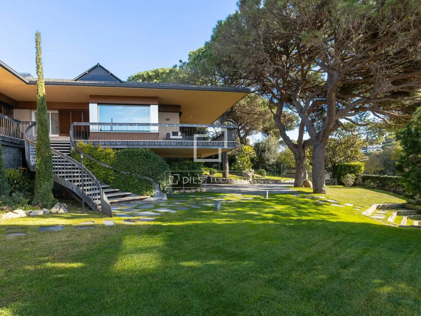 Villa con piscina in vendita a La Roca del Vallès, imagen 2