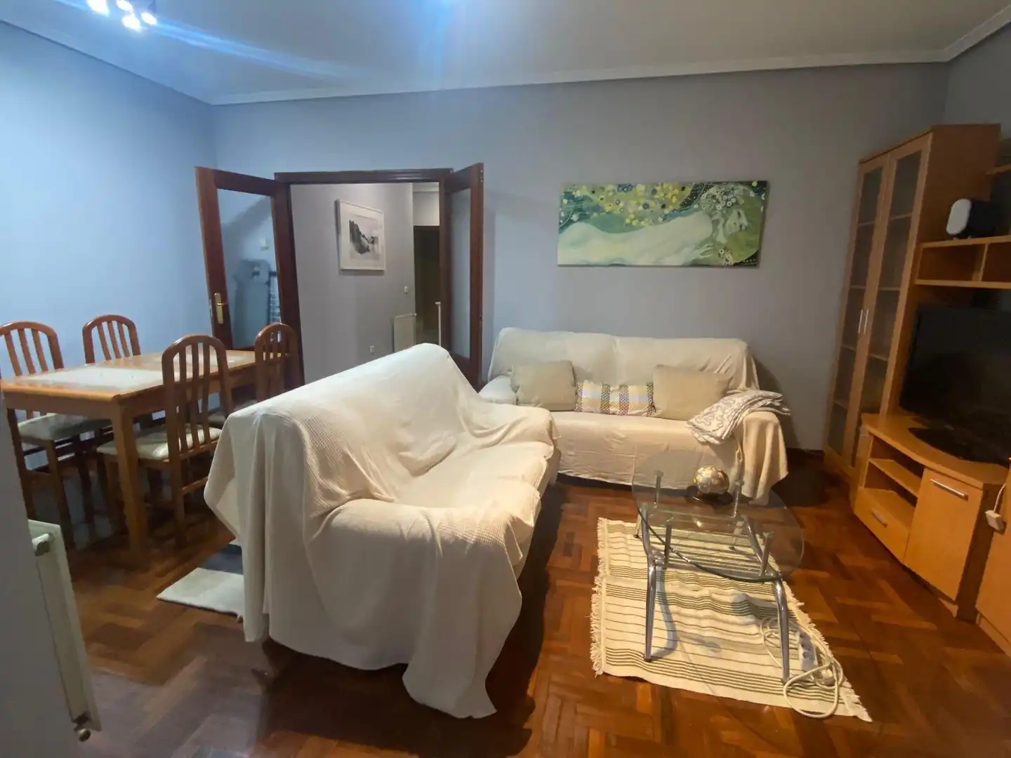 Piso de alquiler en Calle Calle Azcárraga, Casco Histórico