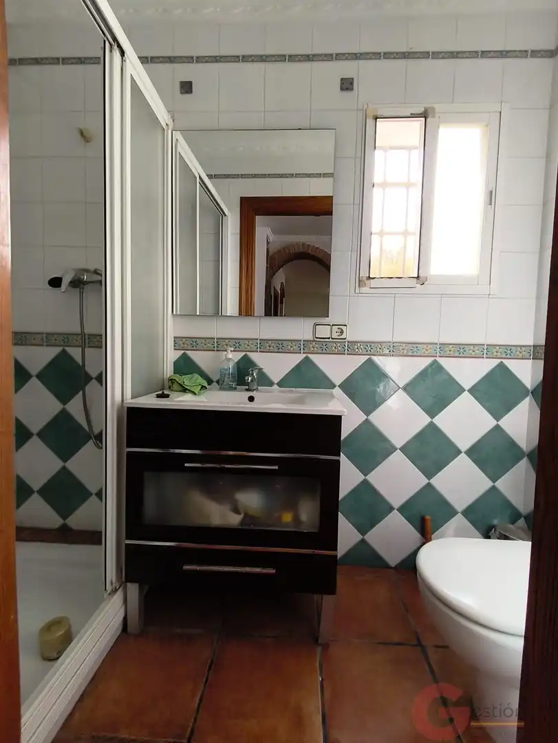 Bany de Finca rústica en venda en Motril amb Terrassa i Piscina