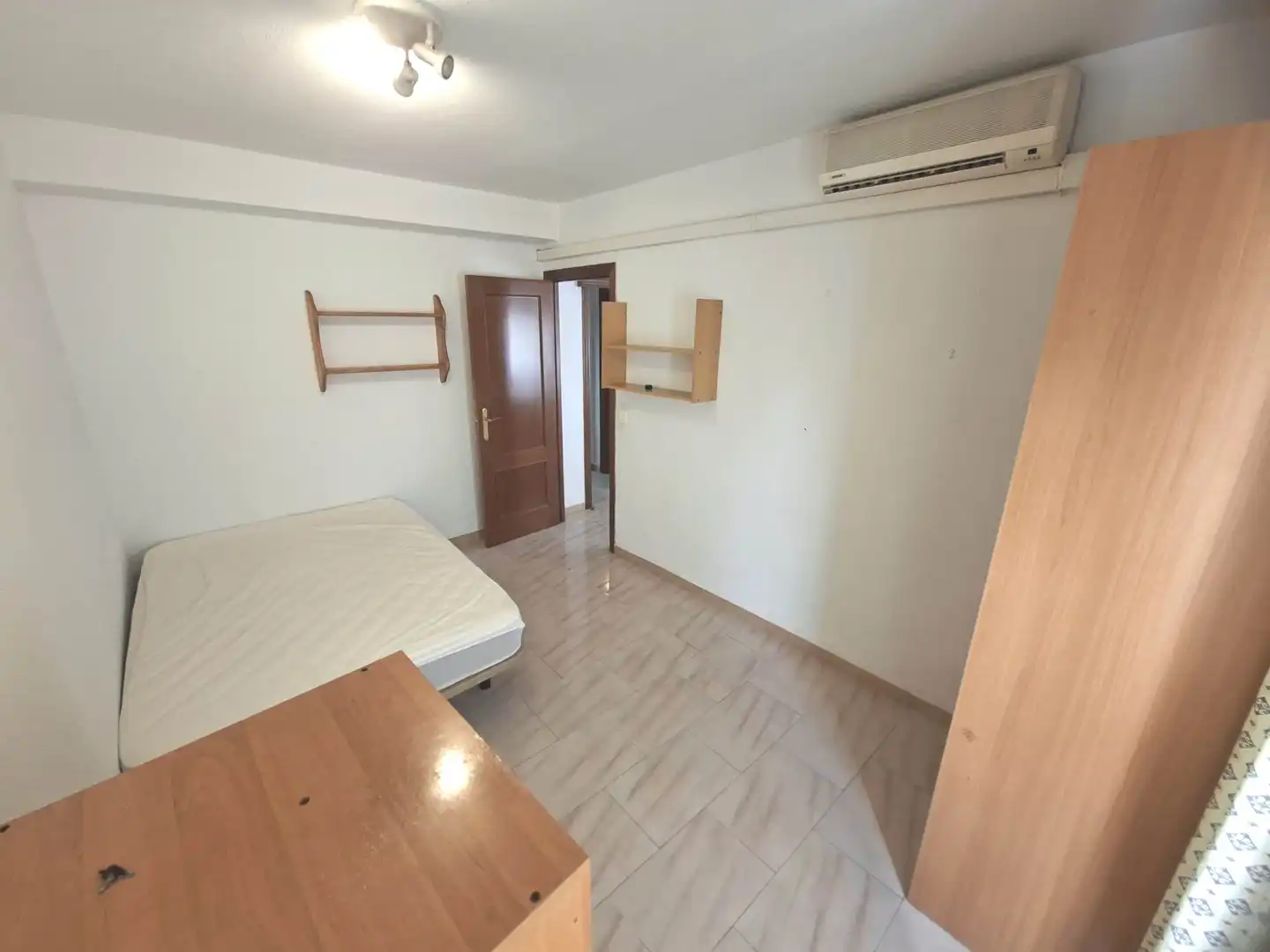 Bedroom of Flat for sale in Córdoba  with Air Conditioner, Heating and Furnished
