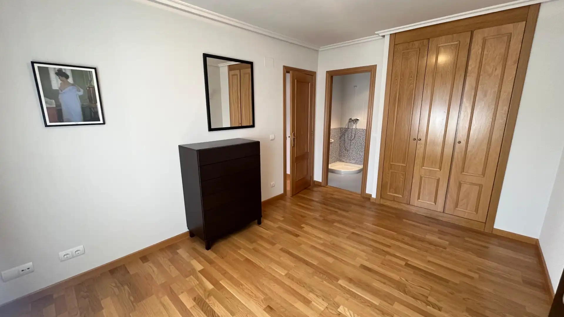 Dormitori de Pis en venda en Valladolid amb Calefacció i Parquet