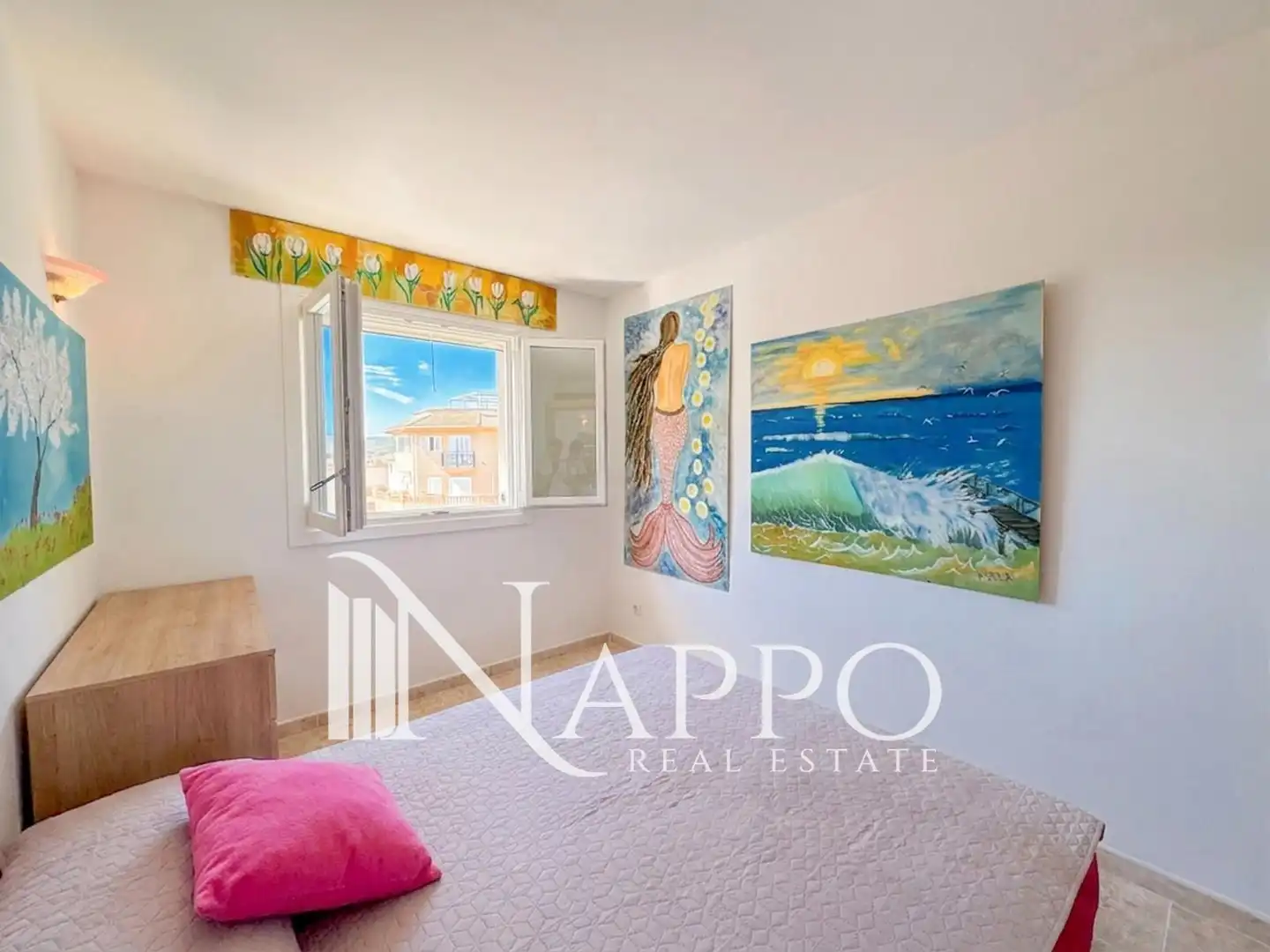 Habitación de Piso en venta en Calvià con Aire acondicionado, Terraza y Amueblado