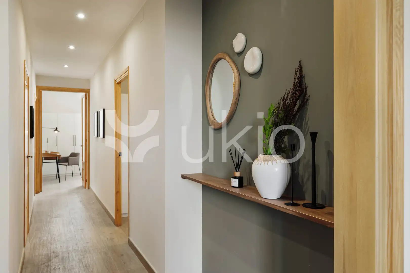 Apartamento con terraza en alquiler en Carrer de Pau Claris, imagen 11