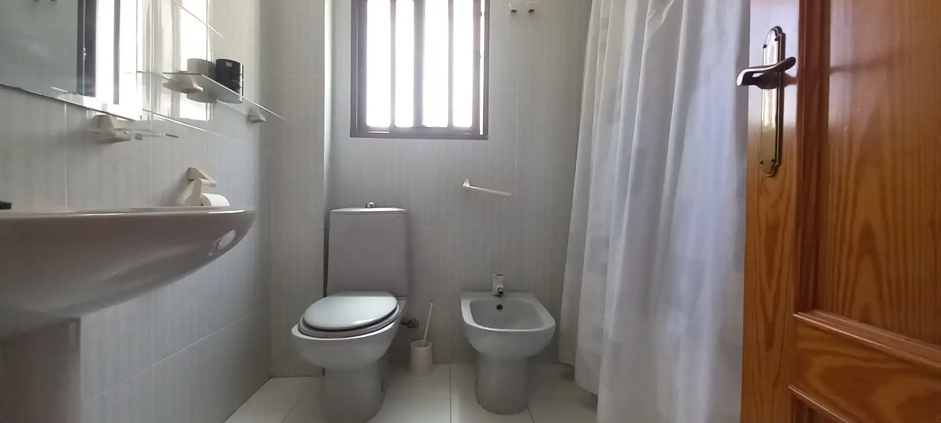 Baño de Casa o chalet en venta en Bellreguard con Aire acondicionado y Calefacción
