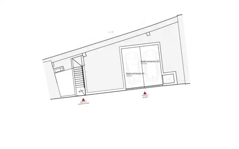 Apartamento en venta en La Malagueta - Monte Sancha