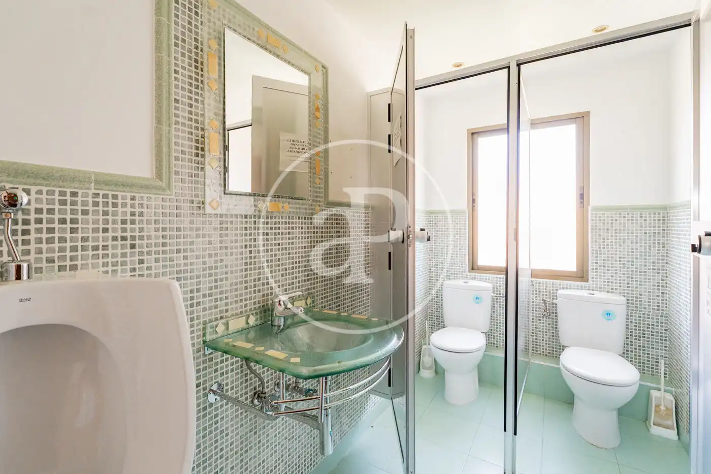 Baño de Casa o chalet en venta en Madrid con Aire acondicionado y Calefacción