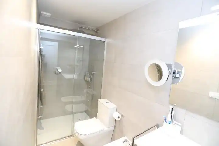 Baño de Casa o chalet en venta en Bilbao  con Terraza y Balcón