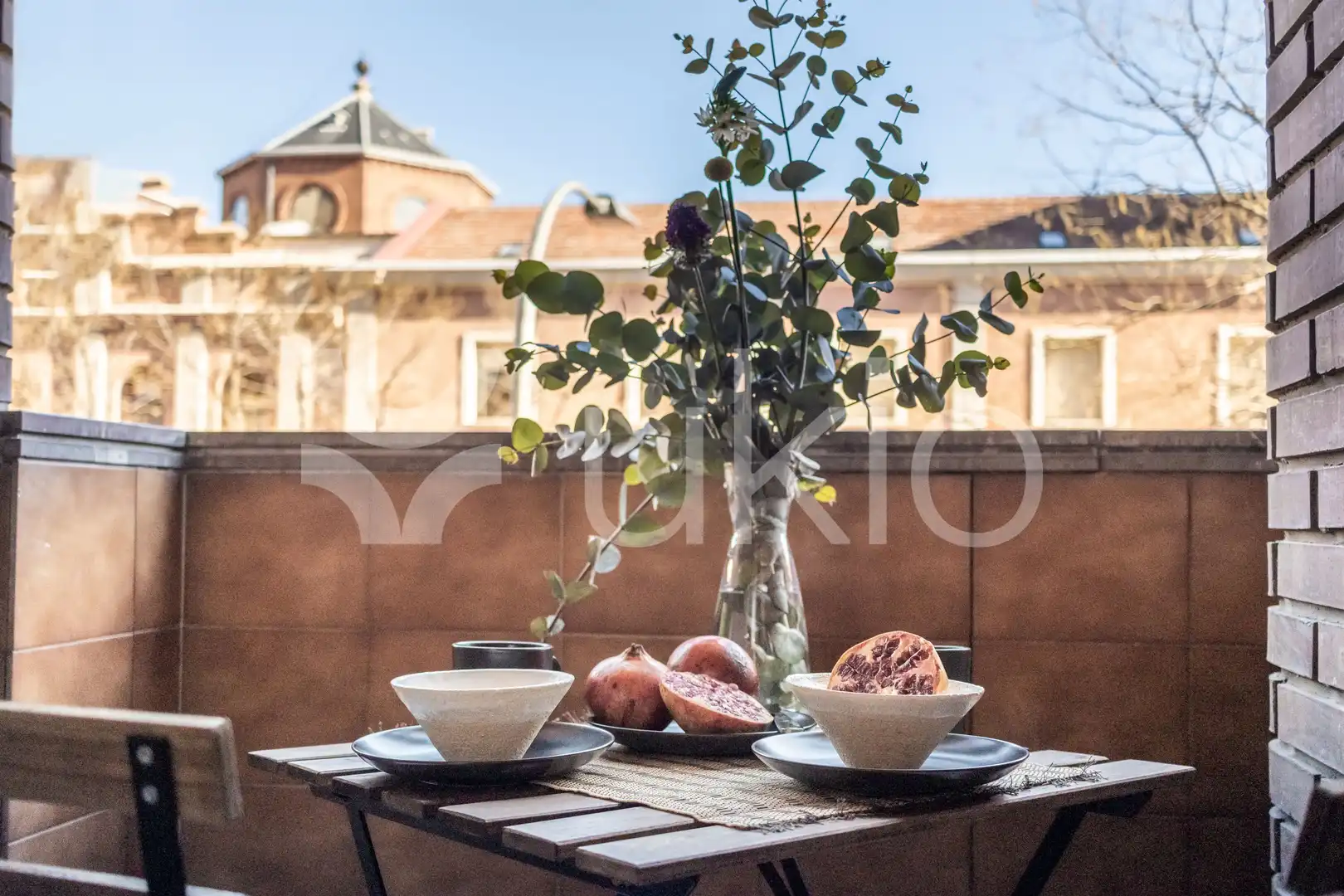 Mini appartamento con balcone in affitto a Calle de Santa Engracia, imagen 16