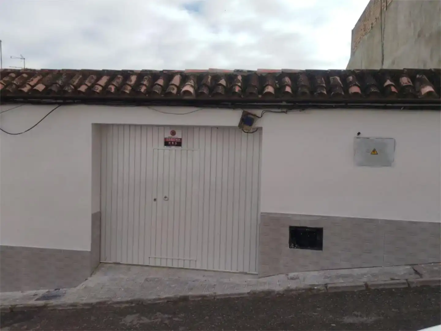 Aparcament de Planta baixa en venda en Las Cabezas de San Juan