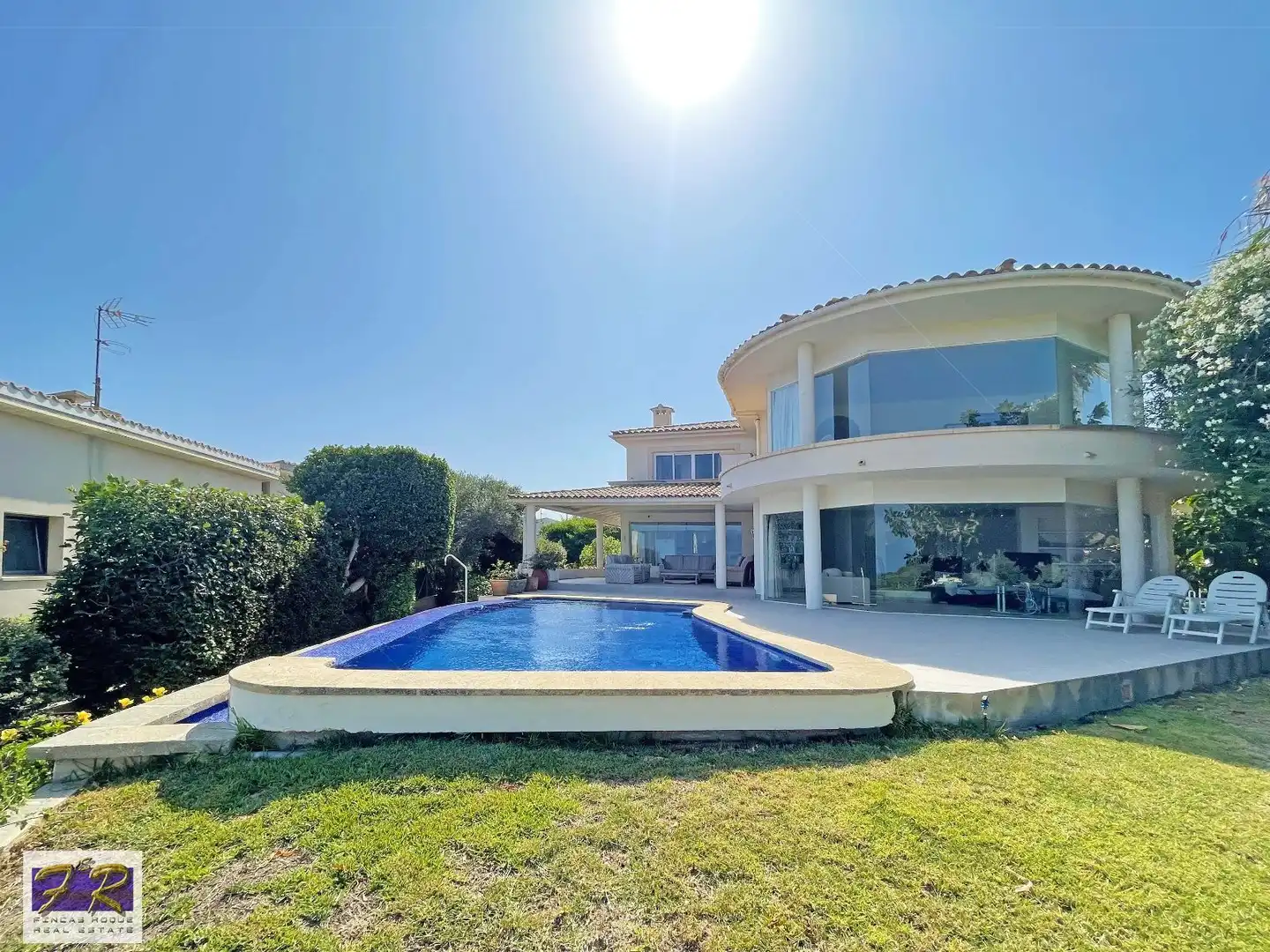 Exterior view of Houses for sale in Alcúdia  with Air Conditioner, Heating and Terrace
