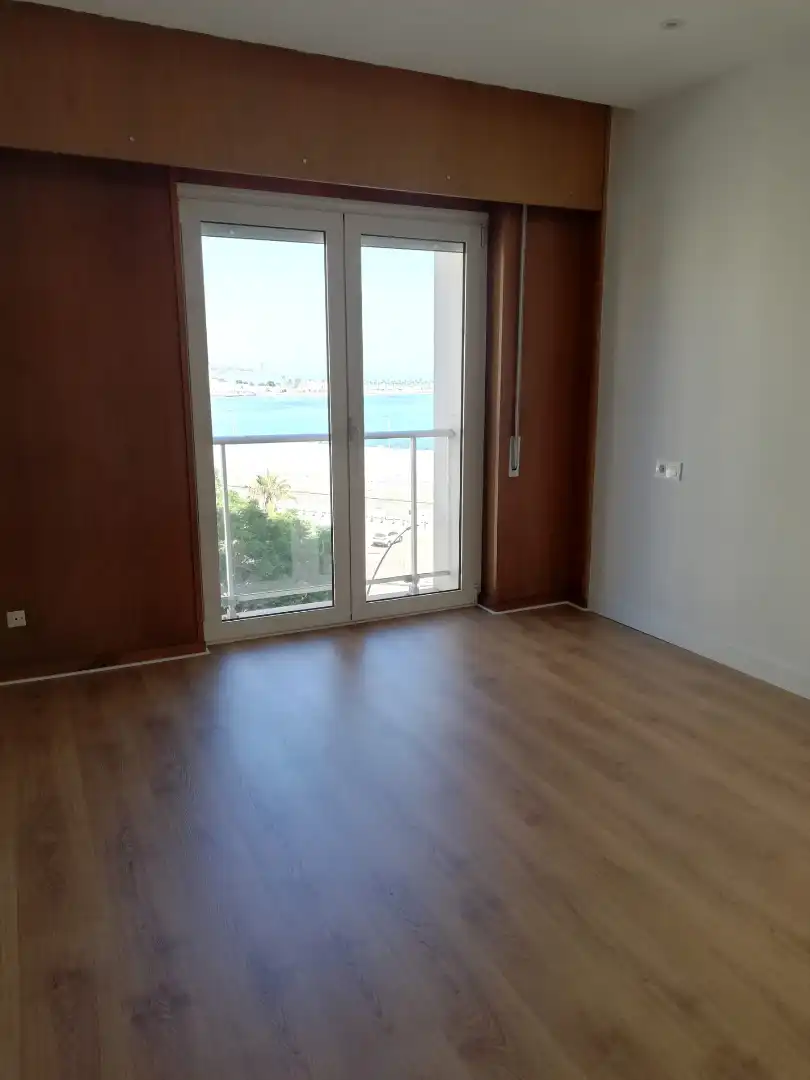 Habitación de Apartamento de alquiler en Málaga con Aire acondicionado, Calefacción y Amueblado