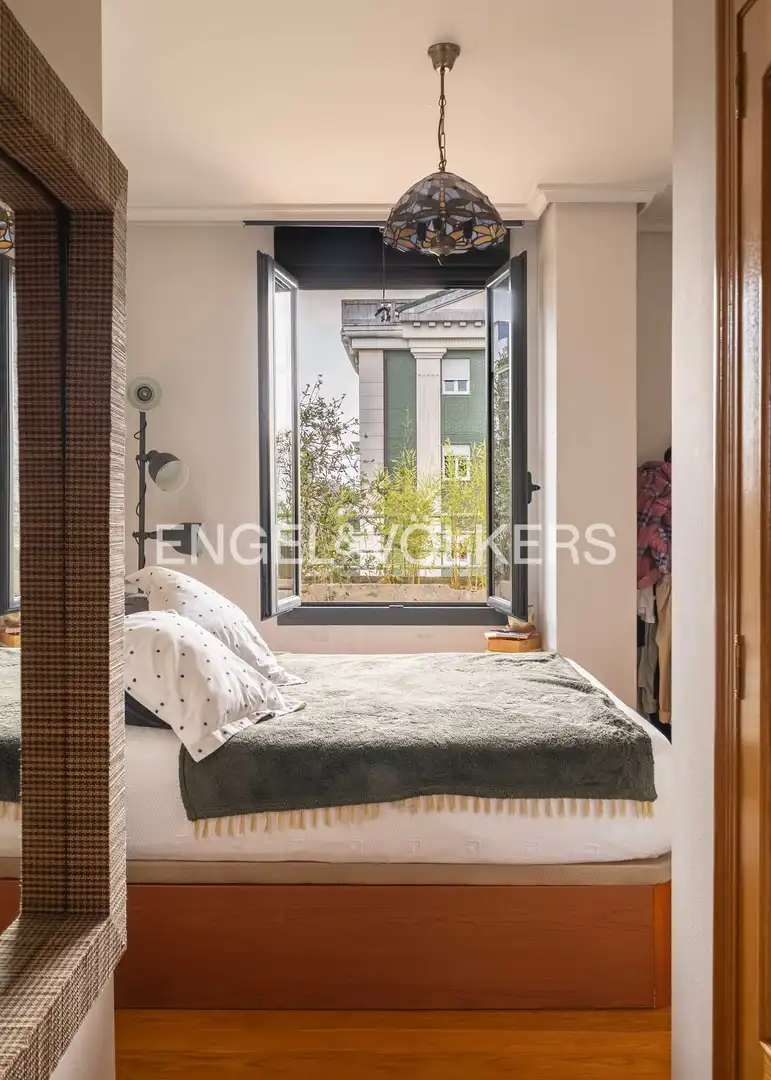 Ático en venta en Calle Hermanas Bronte, La Pereda