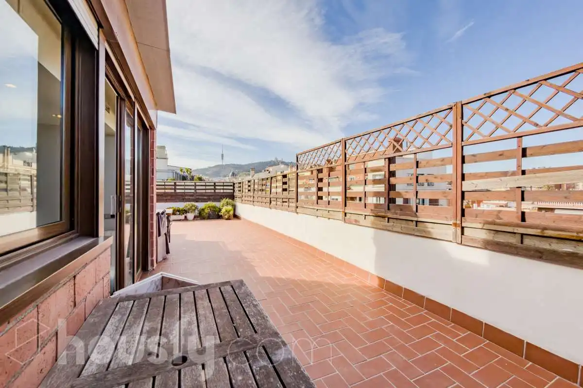 Penthouse mit Aufzug zum Verkauf in CL BALMES ., imagen 8