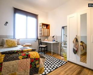 Bedroom of Flat to share in Bilbao   with Air Conditioner and Terrace