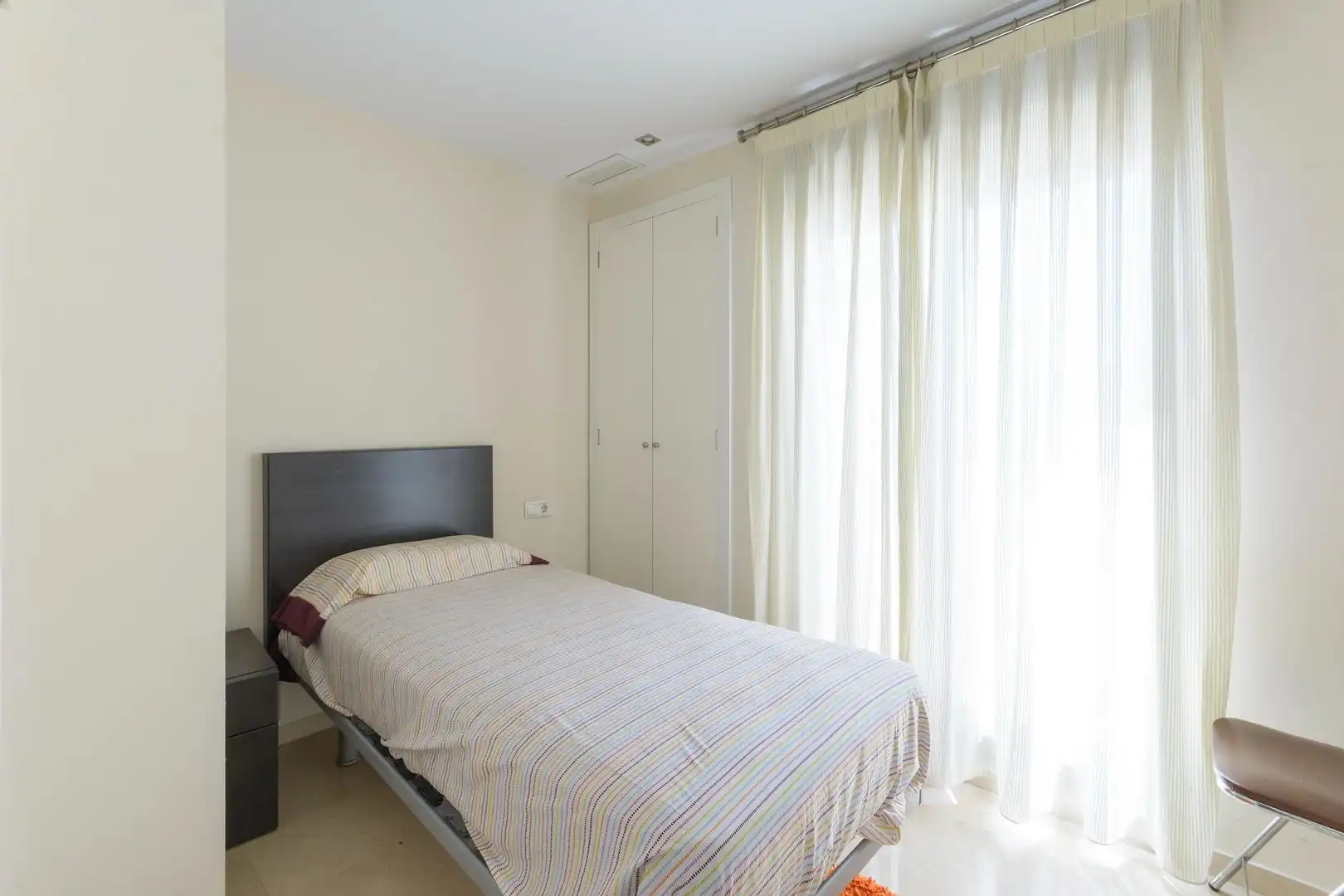 Dormitori de Àtic en venda en Gandia amb Aire condicionat, Calefacció i Terrassa