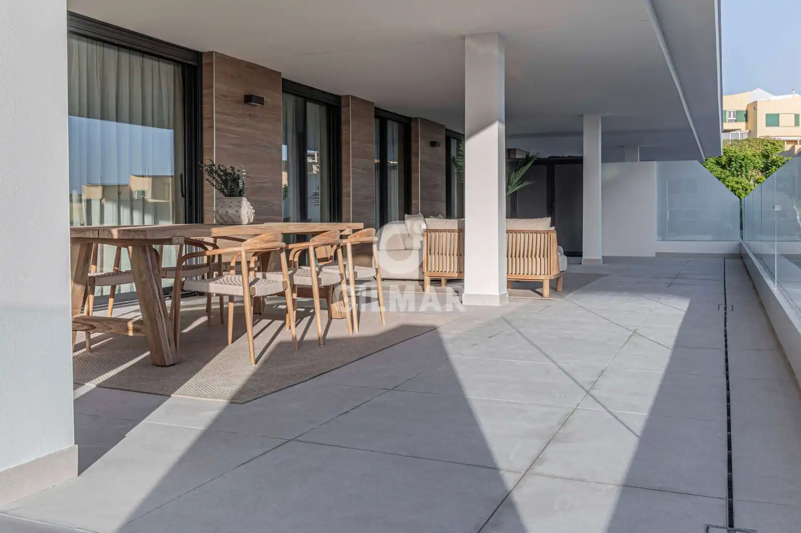 Terrassa de Pis en venda en Fuengirola amb Calefacció, Jardí privat i Traster