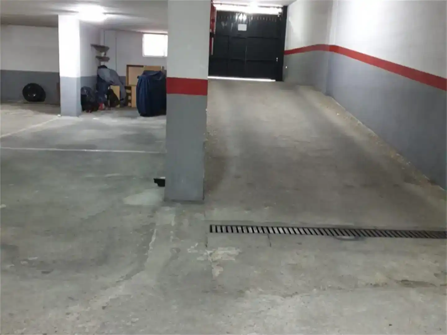 Aparcament de Pis en venda en Miralvalle - Av. Virgen del Puerto - La Data 