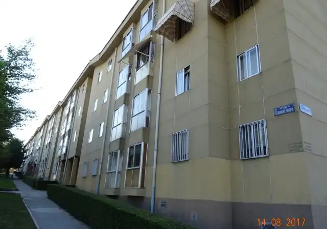 Exterior view of Flat for sale in Segovia Capital