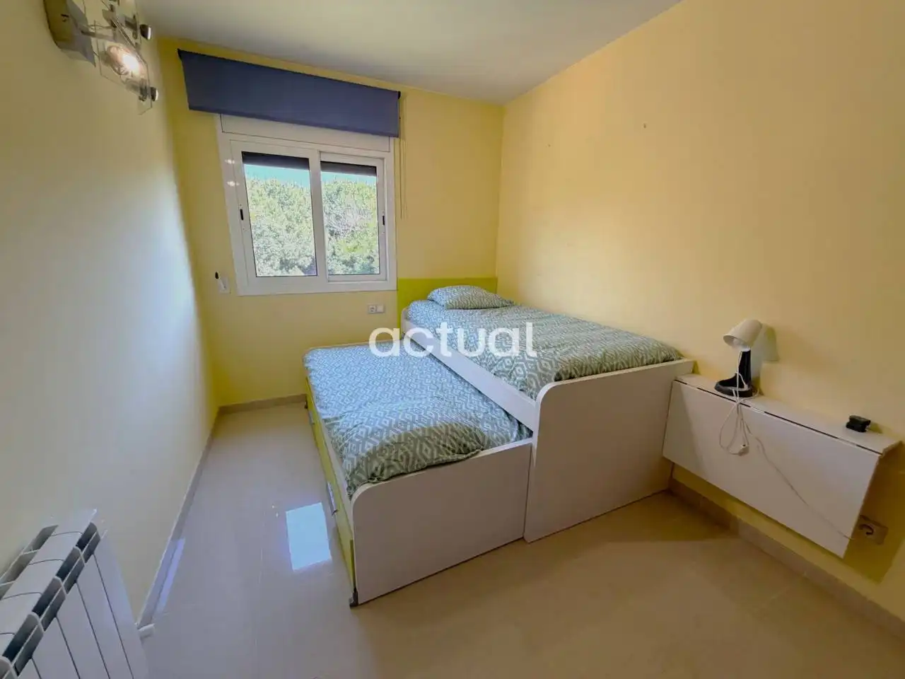 Schlafzimmer von Wohnungen zum Verkauf in Castell d'Aro, Platja d'Aro i s'Agaró mit Klimaanlage, Heizung und Terrasse