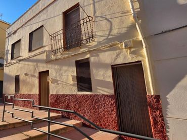 Maison à vendre à L'Ametlla de Mar pueblo