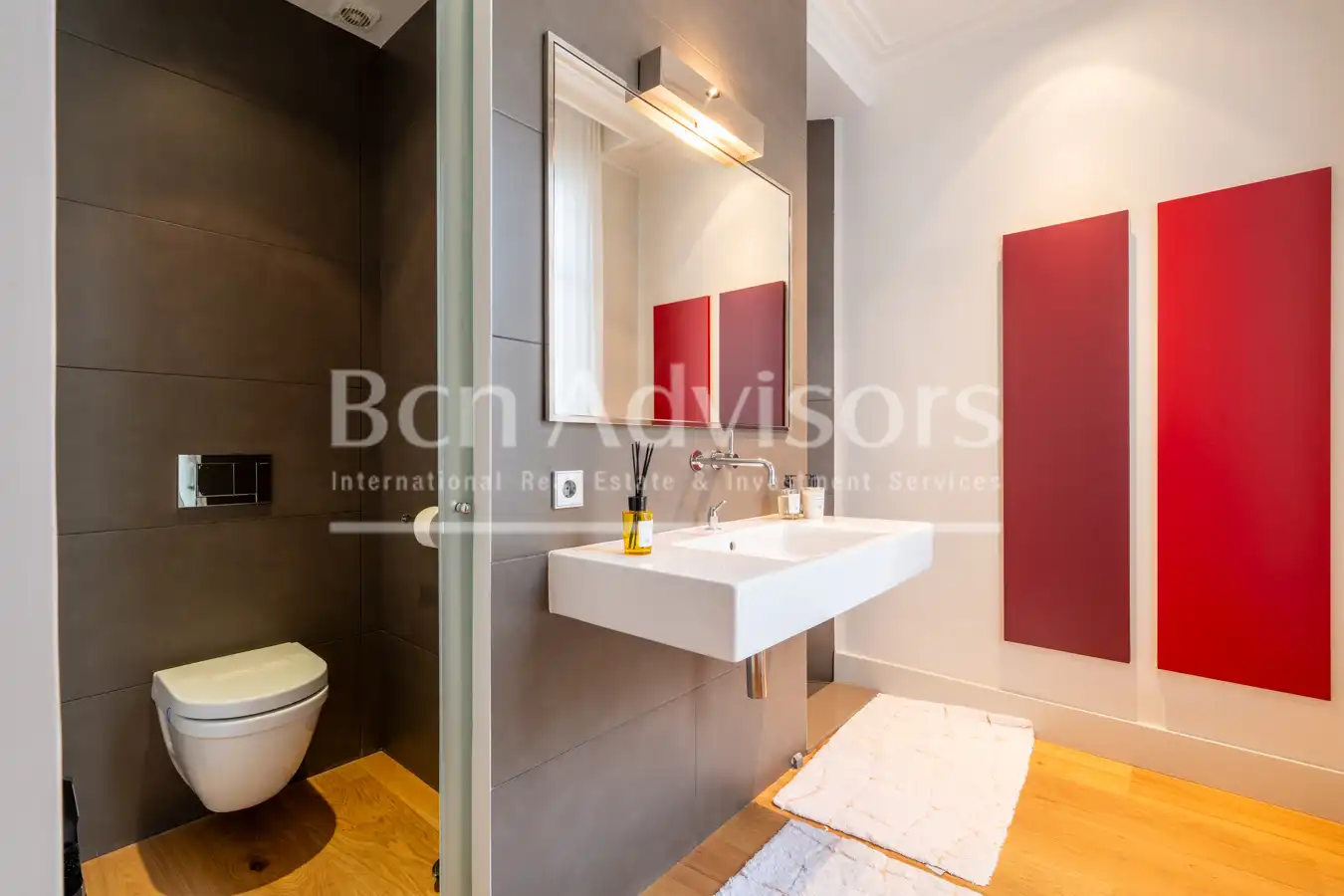 Piso con ascensor en venta en Sarrià - Sant Gervasi, imagen 47