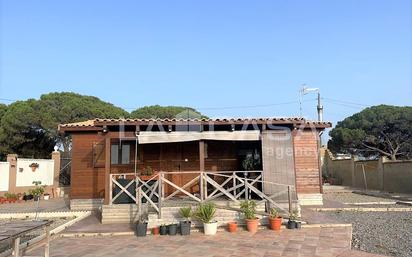 Vista exterior de Casa o xalet en venda en Sanlúcar de Barrameda amb Aire condicionat