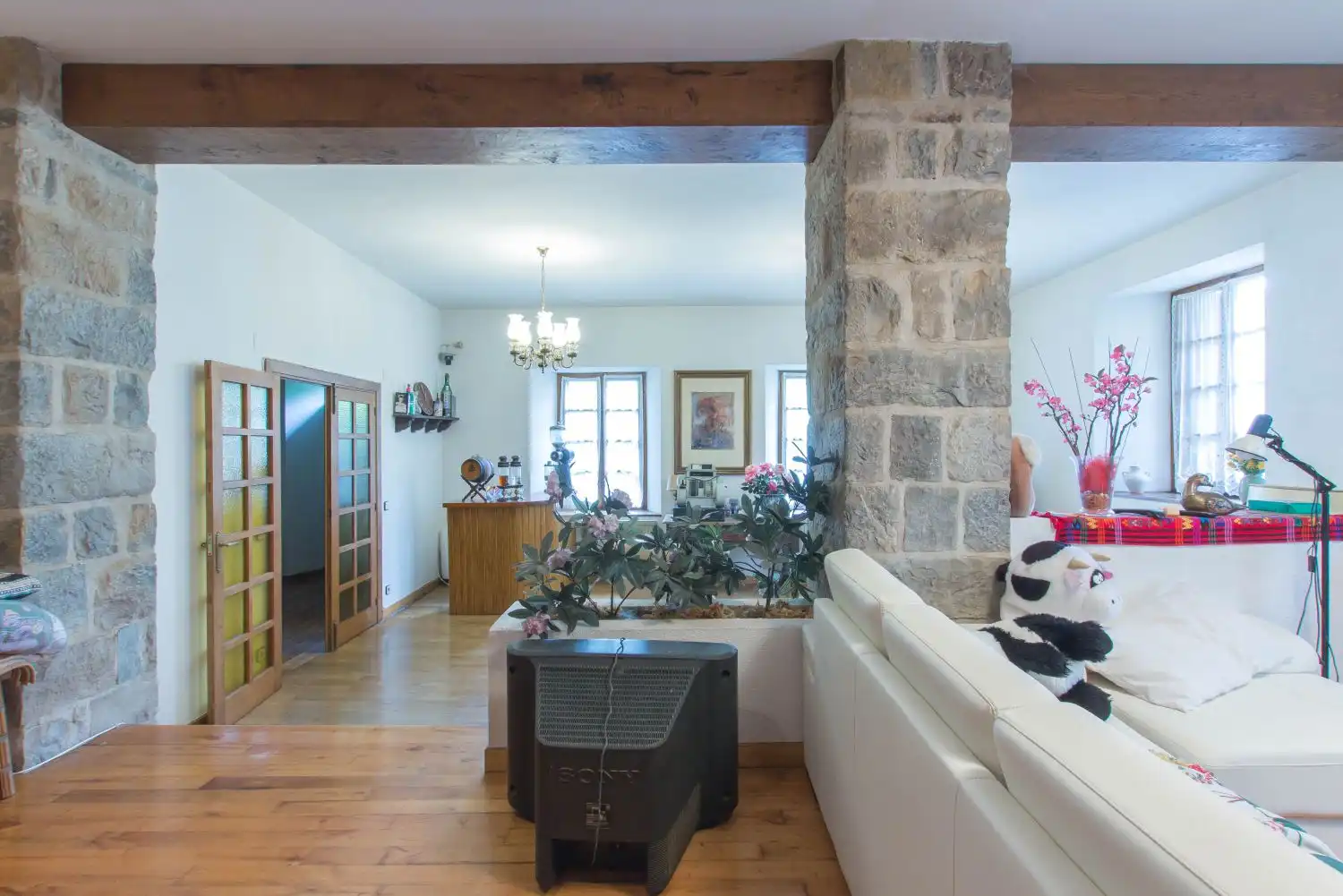 Casa o chalet en venta en Atetz con Calefacción, Terraza y Amueblado