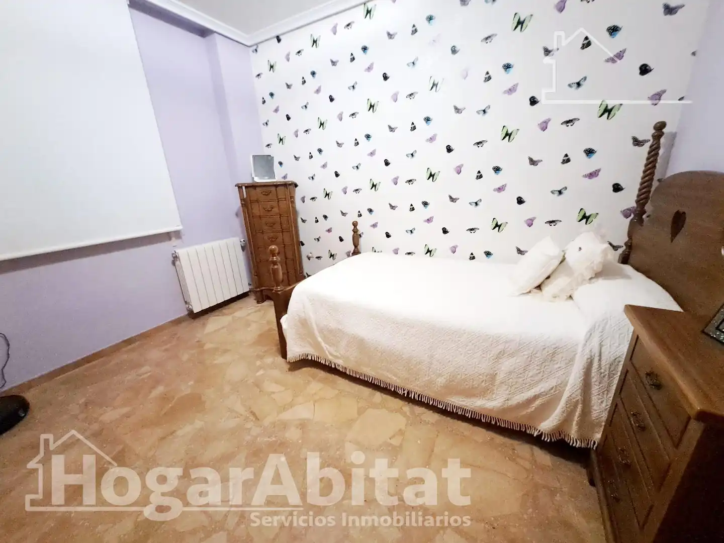 Dormitori de Casa o xalet en venda en Ribesalbes amb Calefacció, Terrassa i Traster