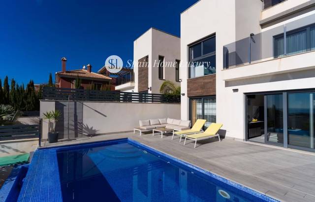 Casa-chalet en Venta en Avenida de Granada, 35 Balcon de Finestart Terra M en Balcón de Finestrat - Terra Marina