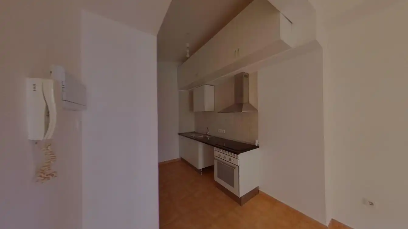 Cocina de Piso en venta en Málaga