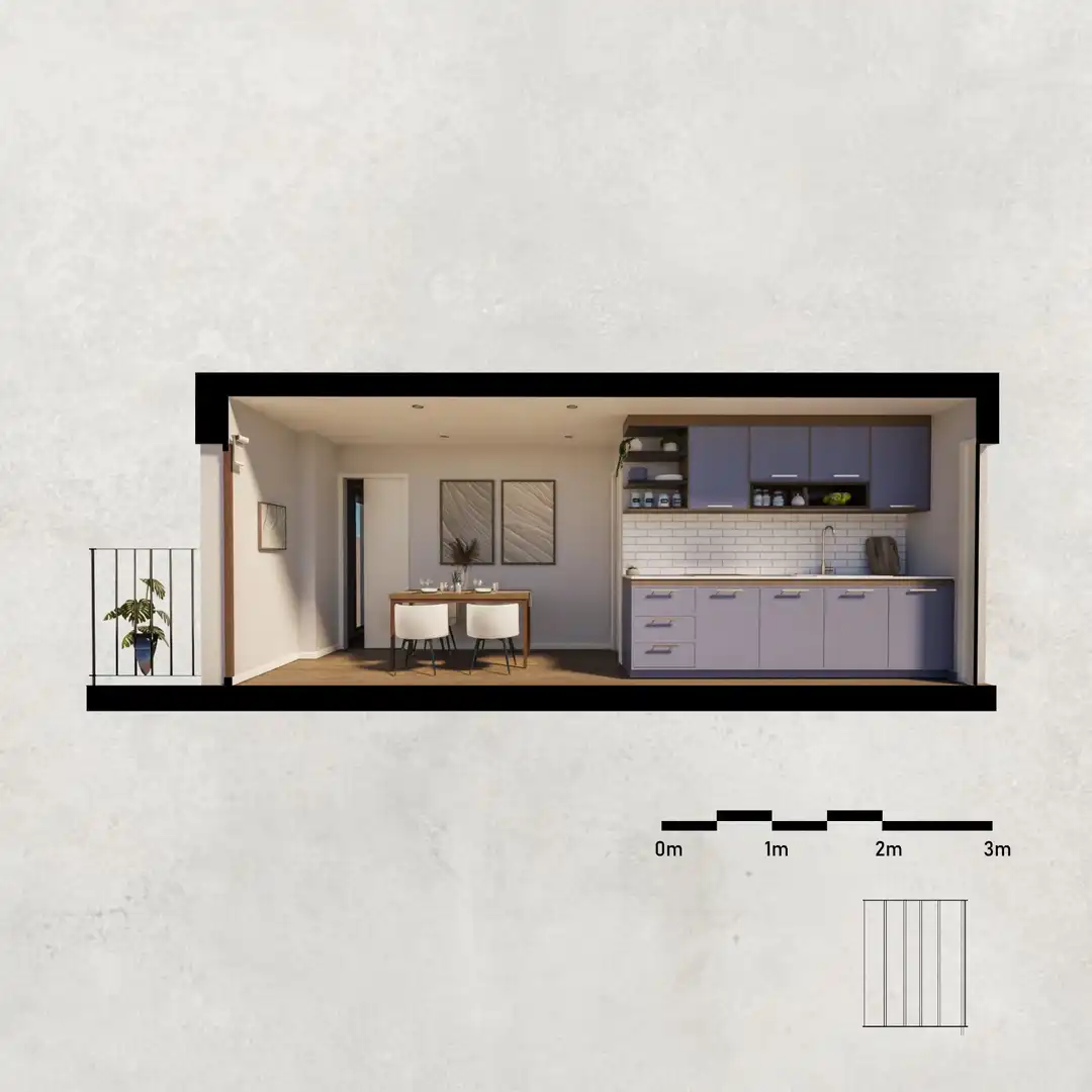 Ático con terraza en venta en Carrer del Sospir, imagen 28